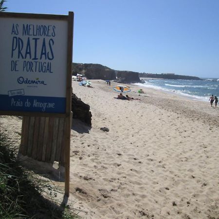 Almograve - Praias Exteriör bild