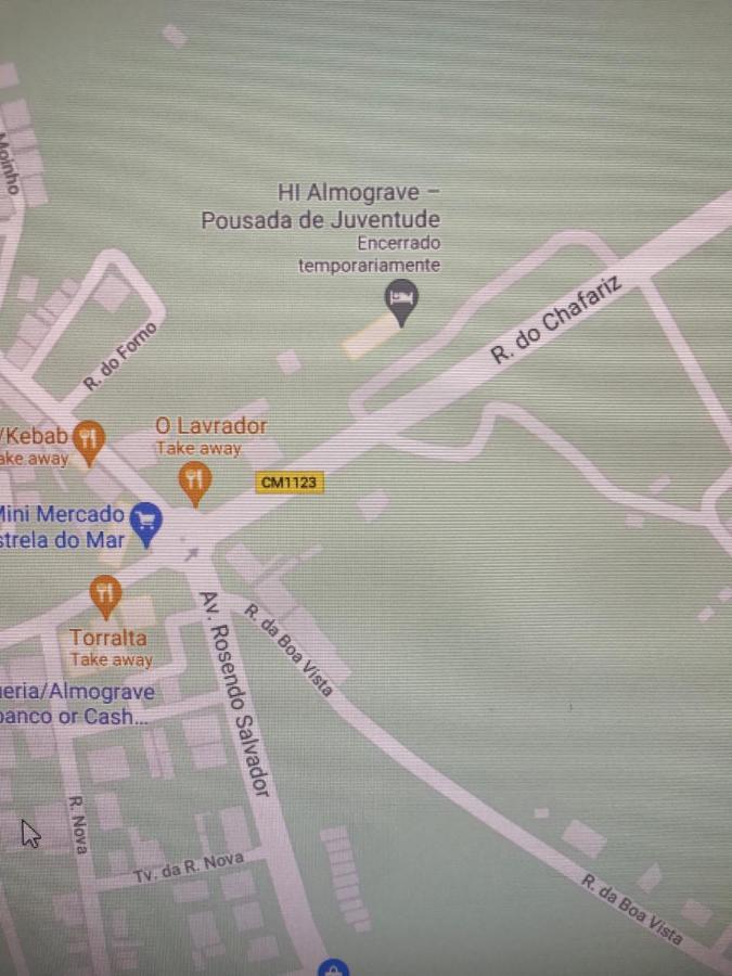 Almograve - Praias Exteriör bild